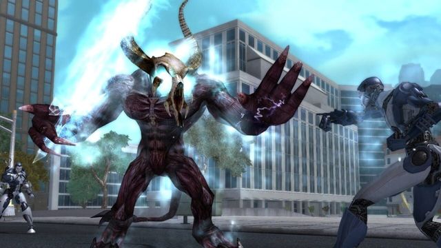 City of Heroes 3