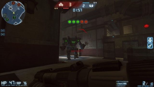F.E.A.R. Online 3