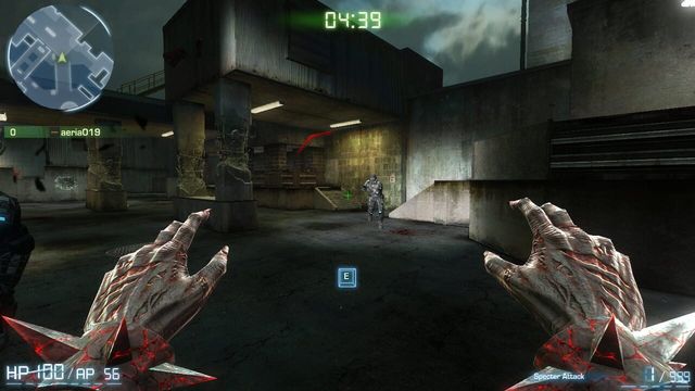 F.E.A.R. Online 4