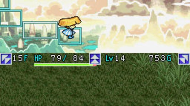 Mystery Dungeon: Shiren the Wanderer 2