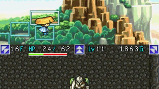 Mystery Dungeon: Shiren the Wanderer 3