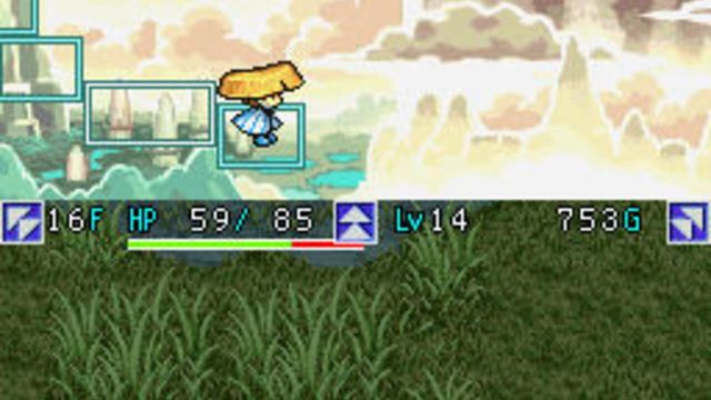 Mystery Dungeon: Shiren the Wanderer 4