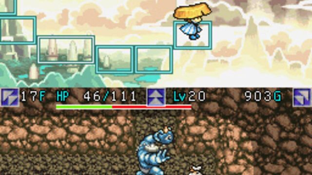 Mystery Dungeon: Shiren the Wanderer 5