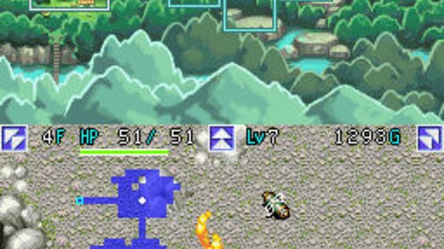Mystery Dungeon: Shiren the Wanderer 6