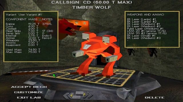 MechWarrior 2: 31st Century Combat 2