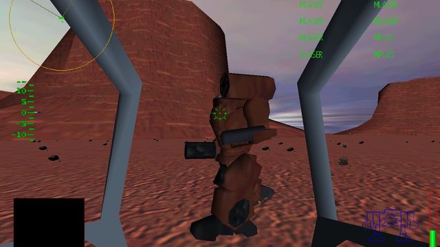 MechWarrior 2: 31st Century Combat 3