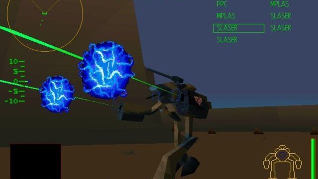 MechWarrior 2: 31st Century Combat 4