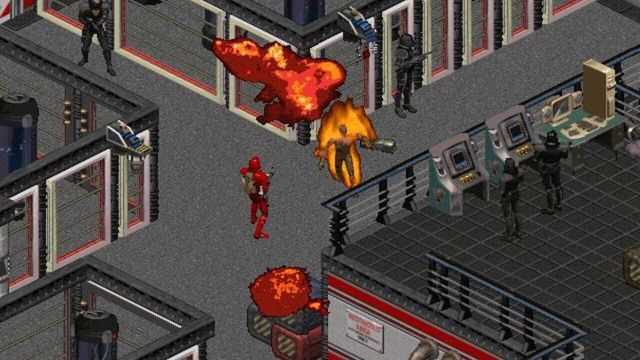 Crusader: No Remorse 3