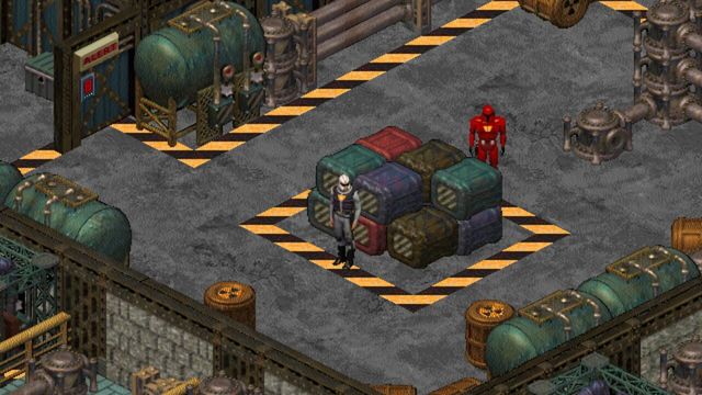 Crusader: No Remorse 4