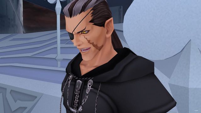 Kingdom Hearts HD 2.5 Remix 2