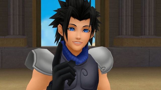 Kingdom Hearts HD 2.5 Remix 3