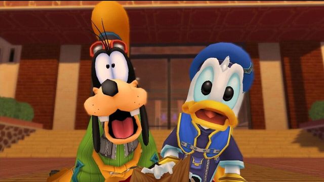Kingdom Hearts HD 2.5 Remix 4