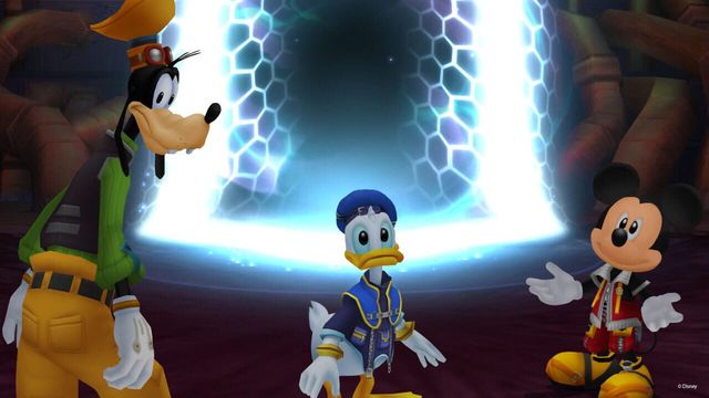 Kingdom Hearts HD 2.5 Remix 5