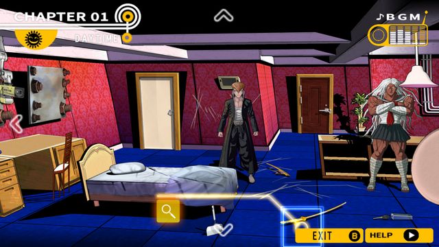 Danganronpa: Trigger Happy Havoc 4