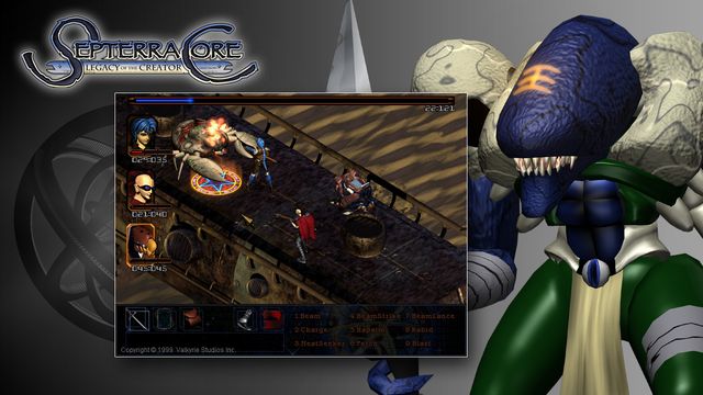 Septerra Core: Legacy of the Creator 2