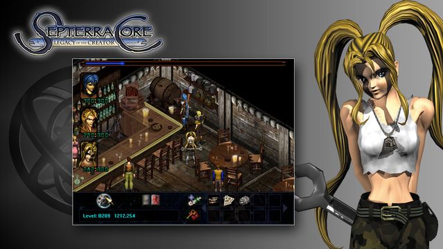 Septerra Core: Legacy of the Creator 4