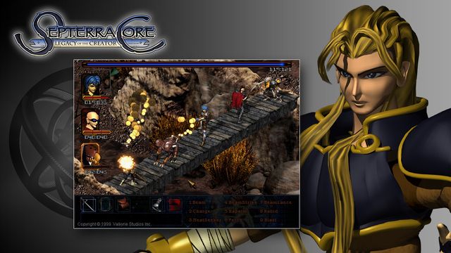 Septerra Core: Legacy of the Creator 5