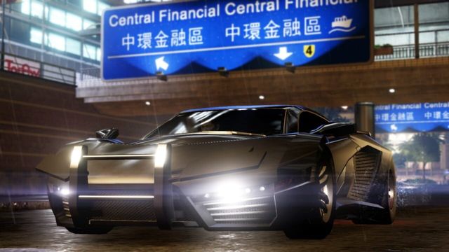 Sleeping Dogs: Wheels of Fury 1