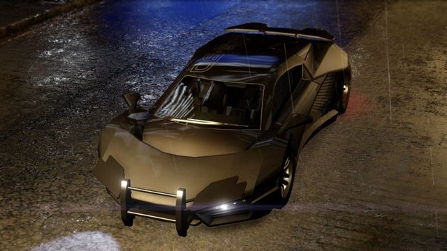 Sleeping Dogs: Wheels of Fury 2