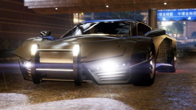 Sleeping Dogs: Wheels of Fury 3