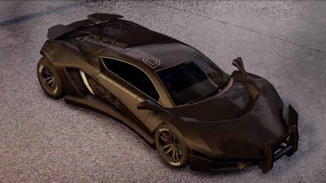 Sleeping Dogs: Wheels of Fury 4