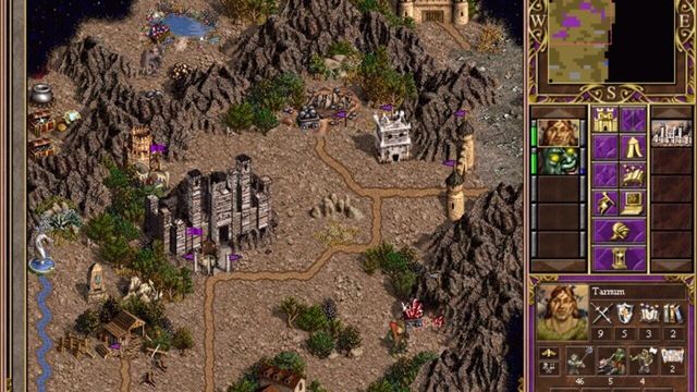 Heroes Chronicles: Warlords of the Wasteland 2