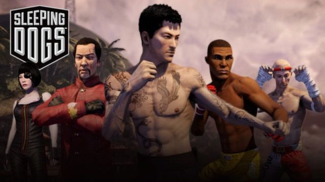 Sleeping Dogs: Zodiac Tournament 1