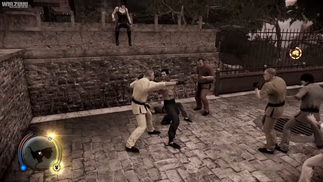 Sleeping Dogs: Zodiac Tournament 2