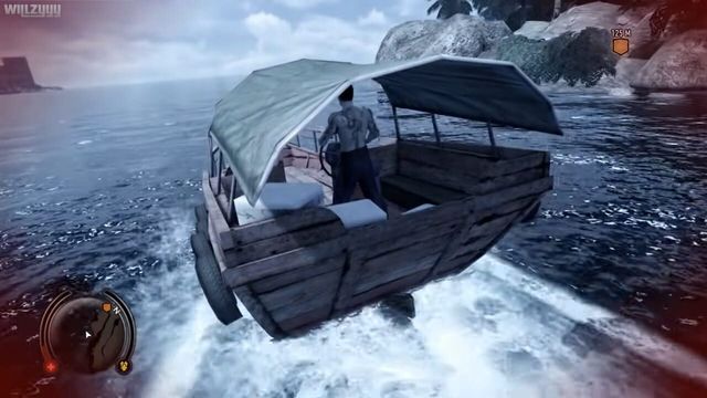 Sleeping Dogs: Zodiac Tournament 3