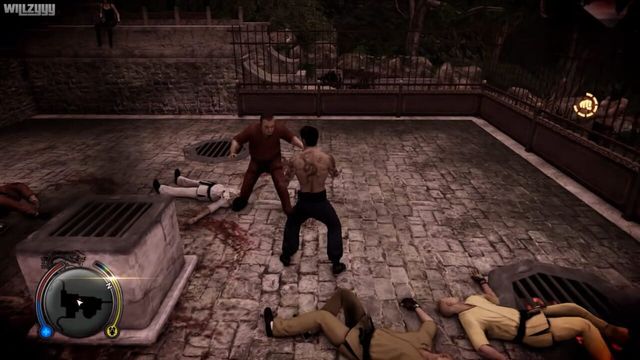 Sleeping Dogs: Zodiac Tournament 4