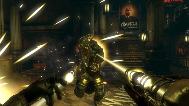 BioShock 2: Minerva's Den Remastered 1