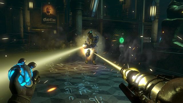 BioShock 2: Minerva's Den Remastered 2