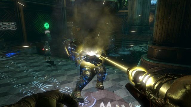 BioShock 2: Minerva's Den Remastered 3