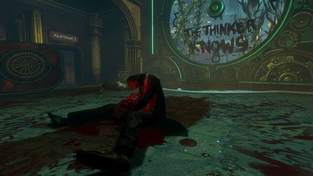 BioShock 2: Minerva's Den Remastered 4