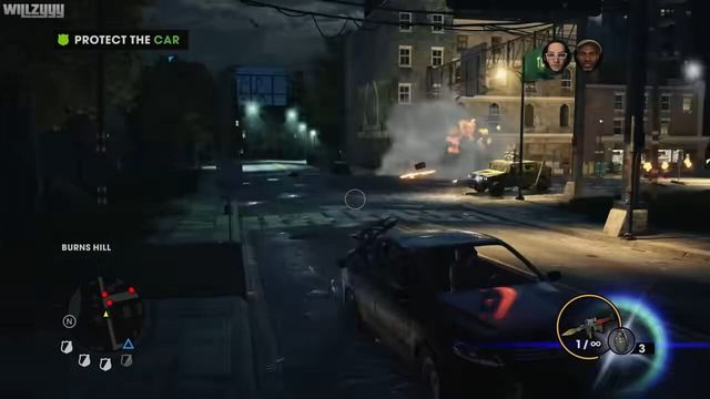 Saints Row: The Third - The Trouble with Clones 1