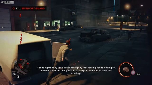 Saints Row: The Third - The Trouble with Clones 2