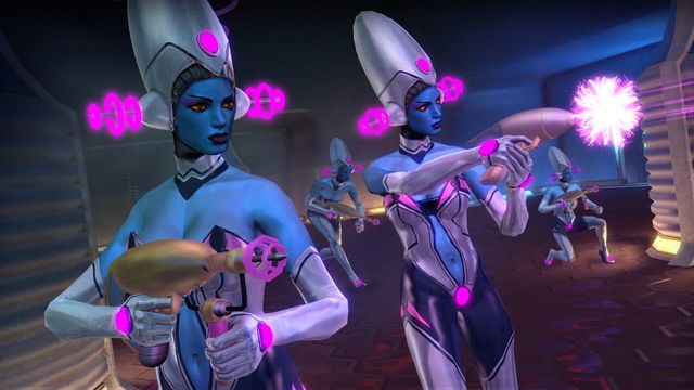 Saints Row: The Third - Gangstas in Space 3