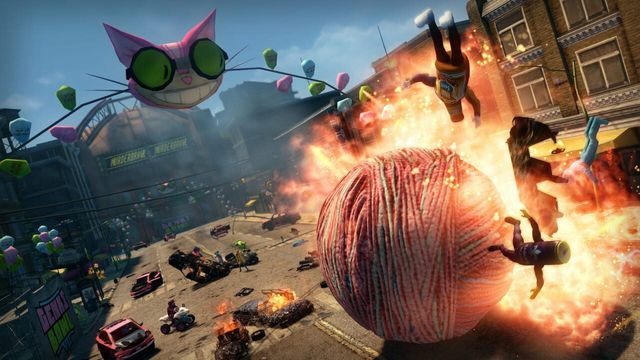 Saints Row: The Third - Genkibowl VII 1