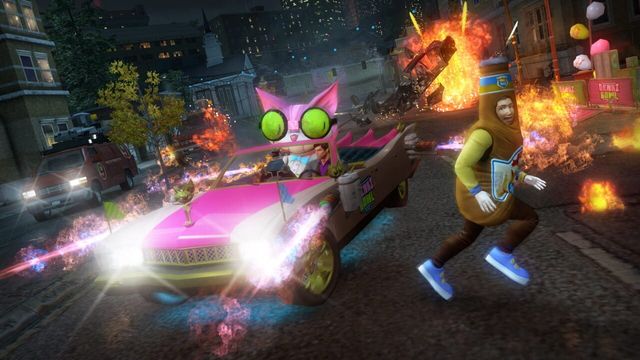 Saints Row: The Third - Genkibowl VII 2