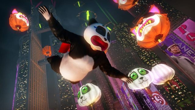 Saints Row: The Third - Genkibowl VII 5