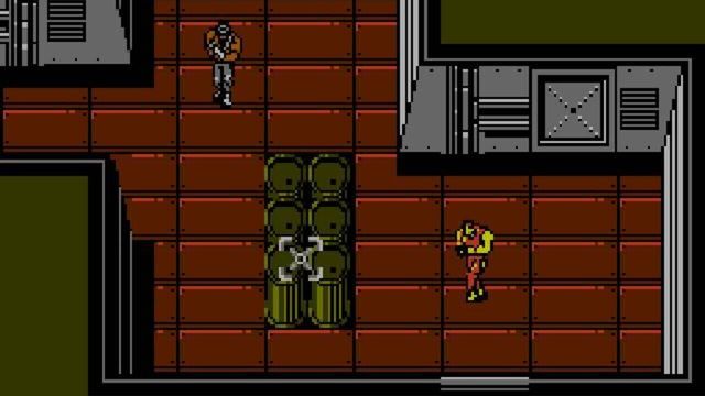 Snake's Revenge 1