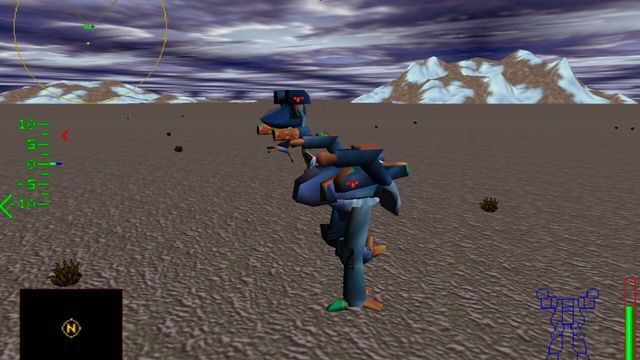 MechWarrior 2: Mercenaries 2