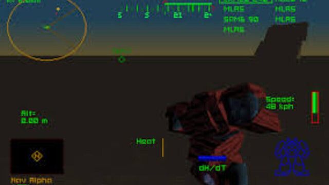 MechWarrior 2: Mercenaries 4