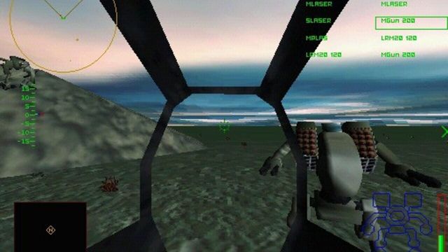 MechWarrior 2: Mercenaries 5
