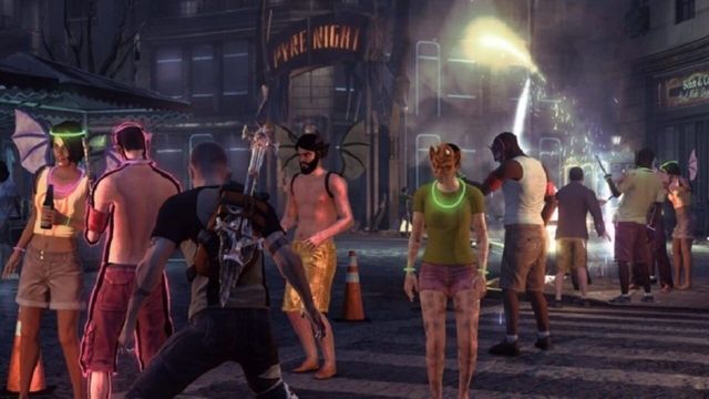 Infamous: Festival of Blood 2