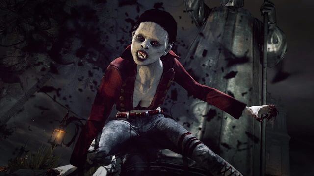 Infamous: Festival of Blood 3