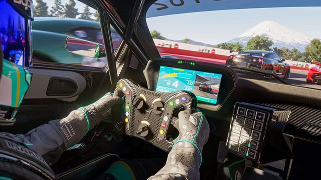 Forza Motorsport 2