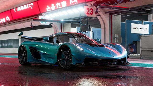 Forza Motorsport 3