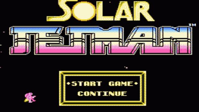 Solar Jetman: Hunt for the Golden Warpship 3