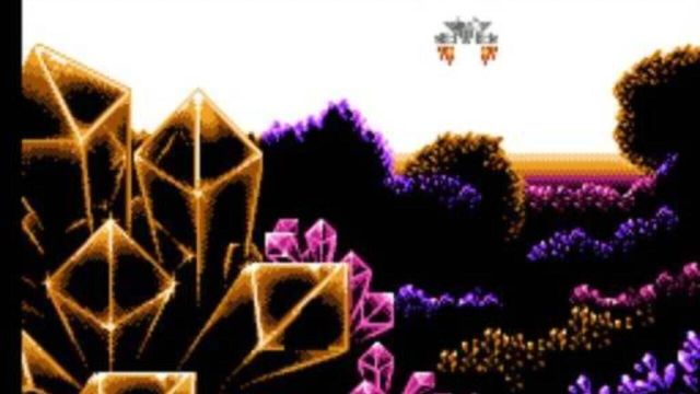 Solar Jetman: Hunt for the Golden Warpship 5